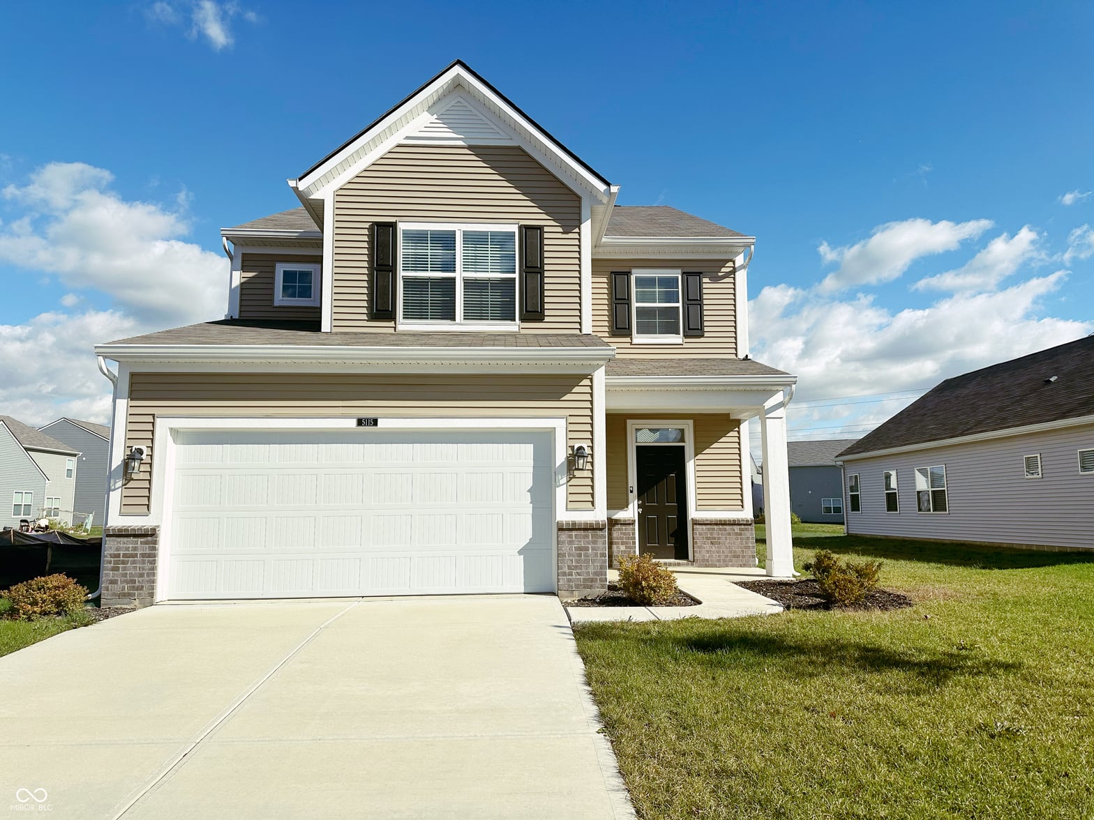 Photo of 5115 Triple Crown Way, Indianapolis, IN