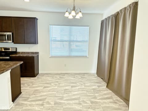 Kitchen at 5115 Triple Crown Way, Indianapolis, IN