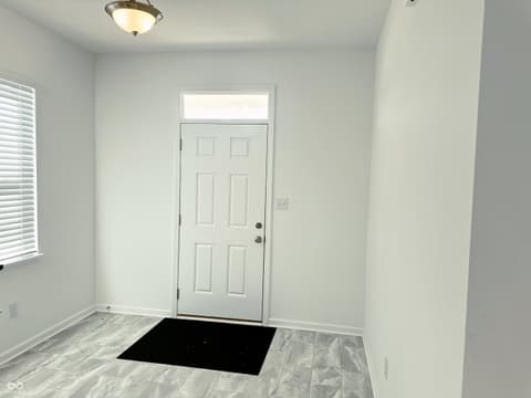 Foyer at 5115 Triple Crown Way, Indianapolis, IN