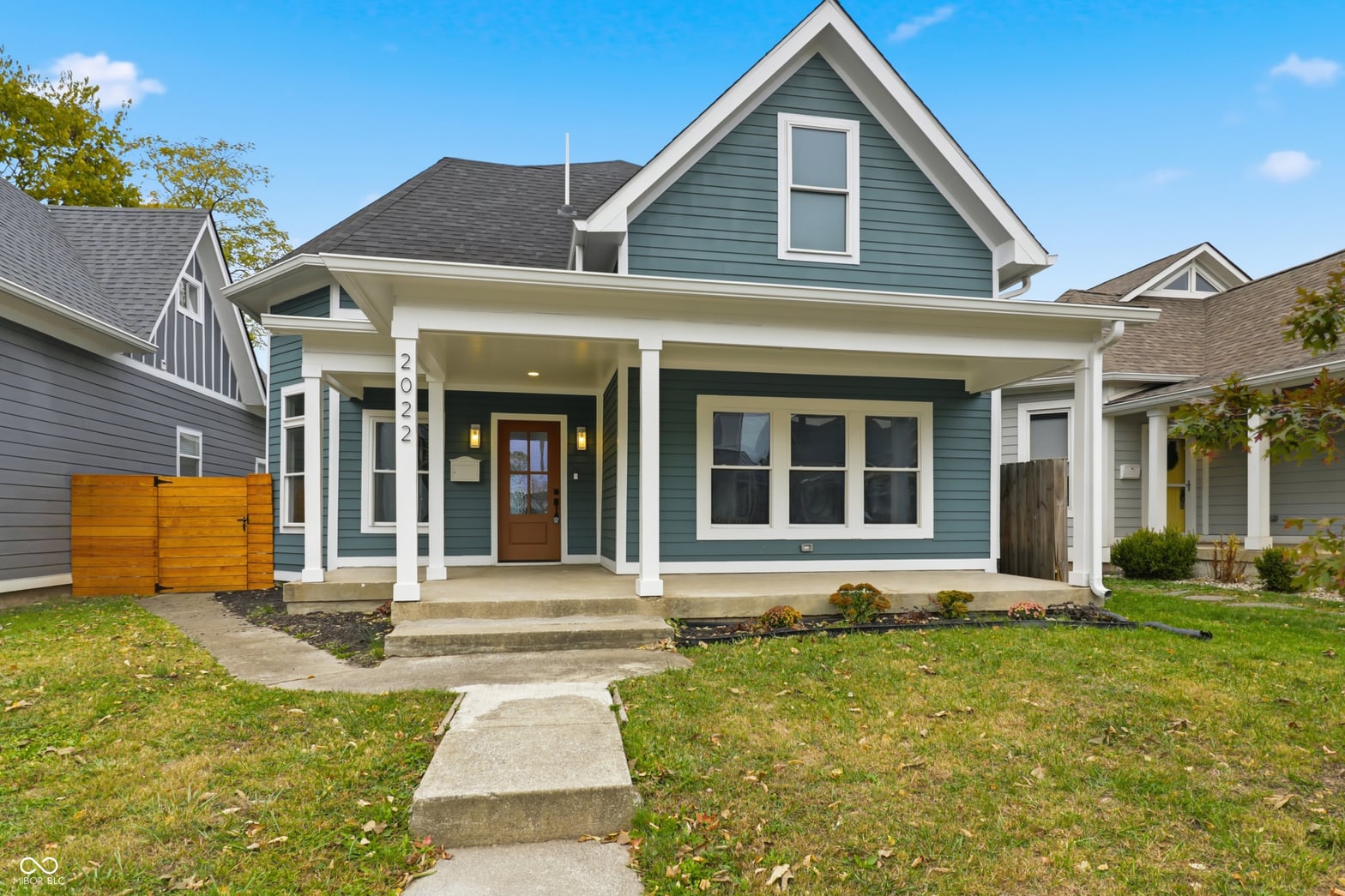 Photo of 2022 Carrollton Avenue, Indianapolis, IN