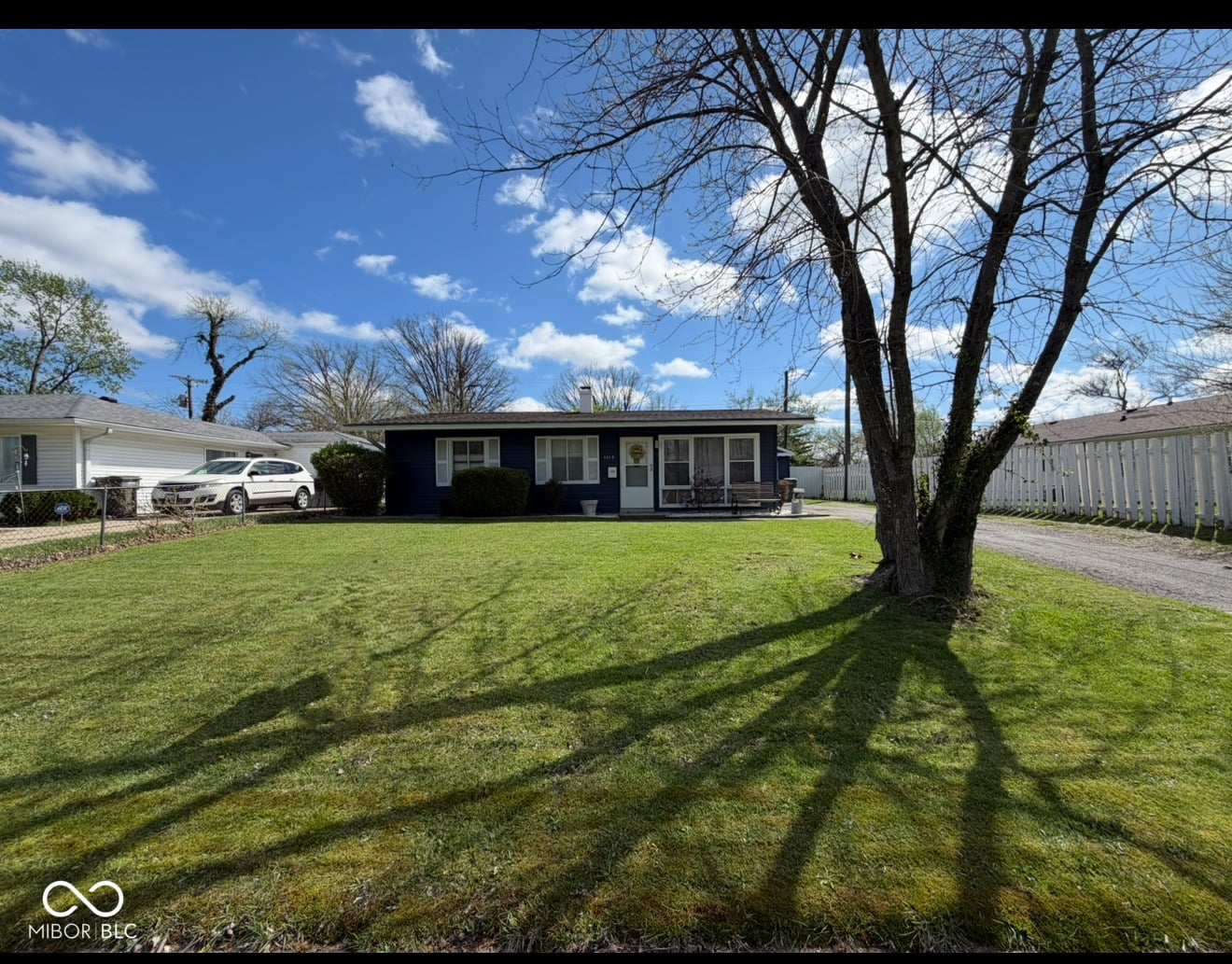 Photo of 5519 Glencoe Street, Indianapolis, IN