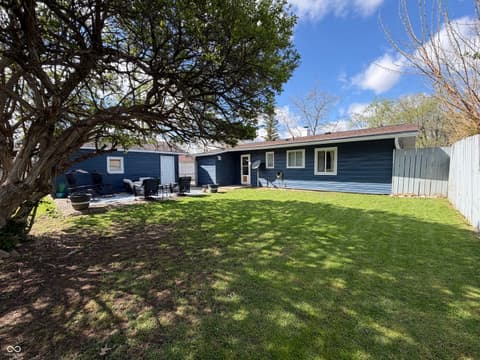 Photo of 5519 Glencoe Street, Indianapolis, IN
