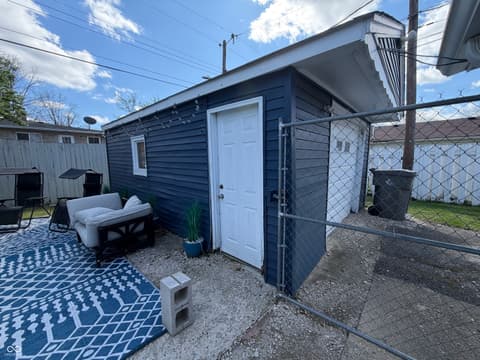 Photo of 5519 Glencoe Street, Indianapolis, IN