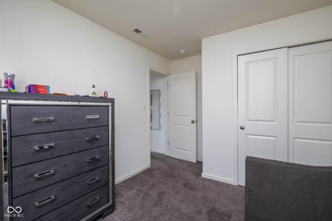 Bedroom at 3009 Lennon Lane, Indianapolis, IN