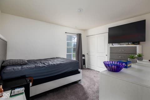 Bedroom at 3009 Lennon Lane, Indianapolis, IN