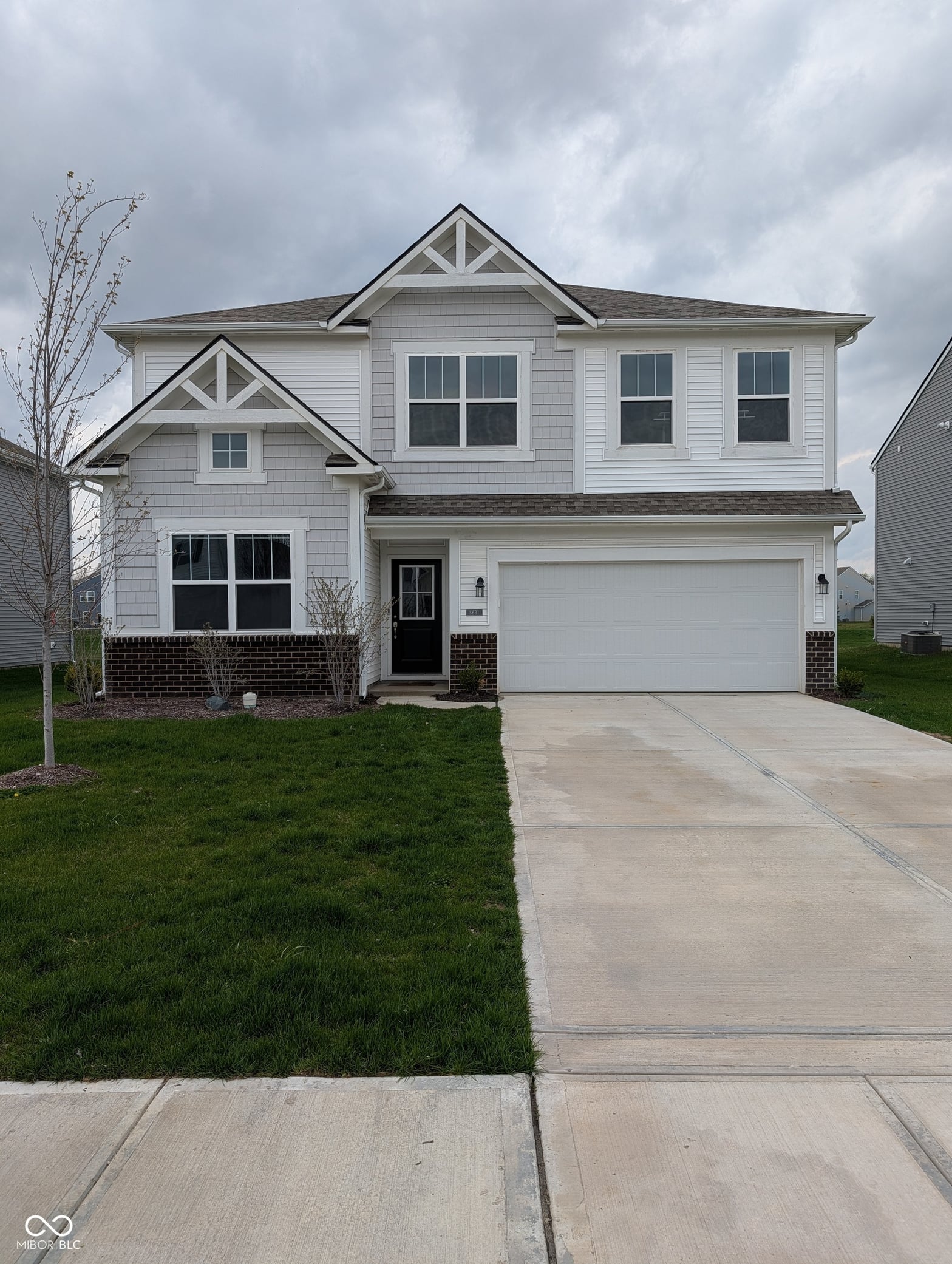 Photo of 8631 Kellner Street, Pendleton, IN