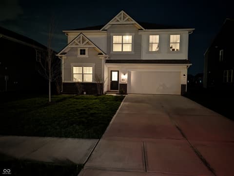 Photo of 8631 Kellner Street, Pendleton, IN