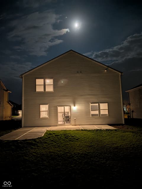 Photo of 8631 Kellner Street, Pendleton, IN