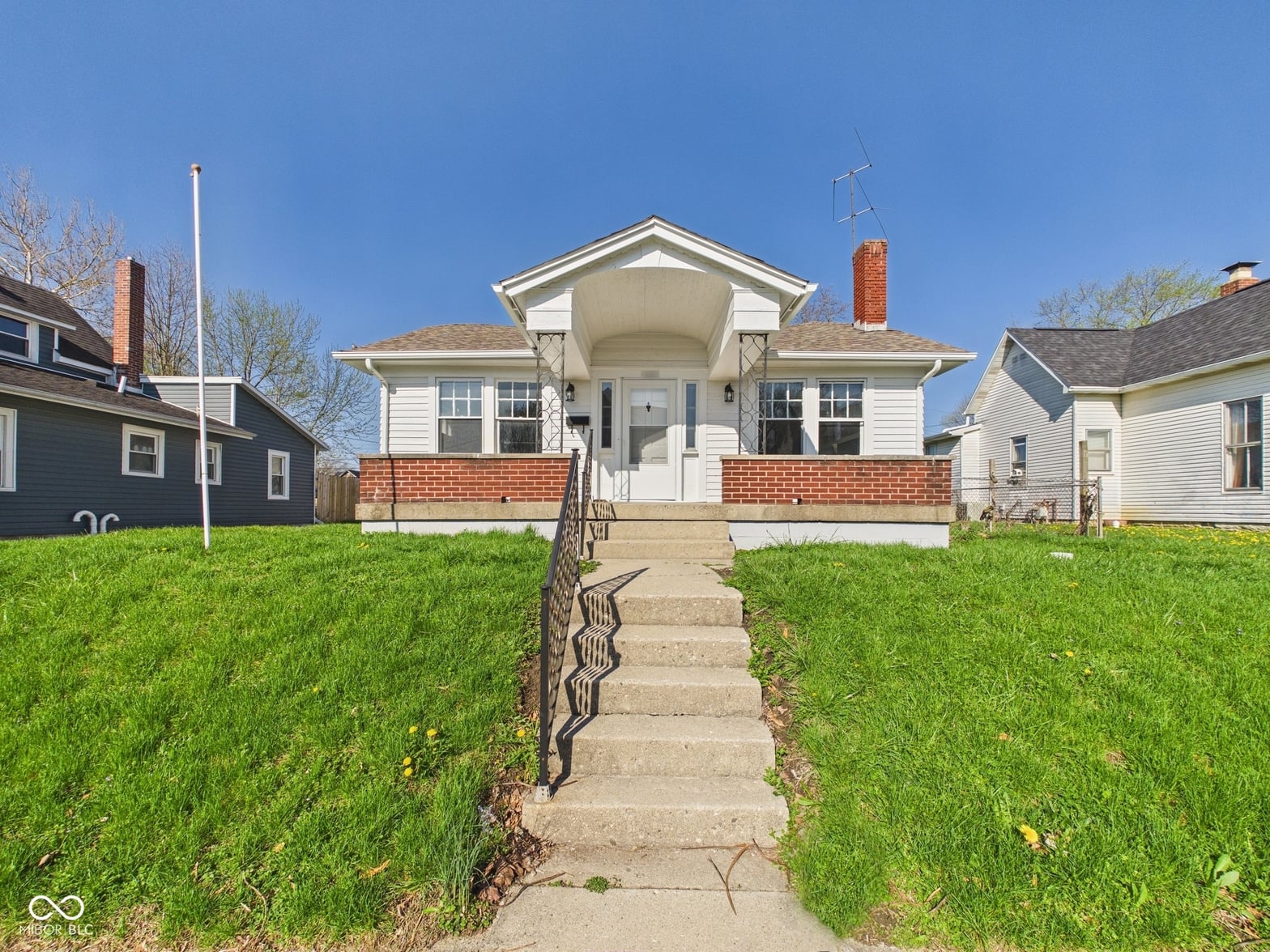 Photo of 1525 Noble Street, Anderson, IN