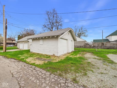 Photo of 1525 Noble Street, Anderson, IN
