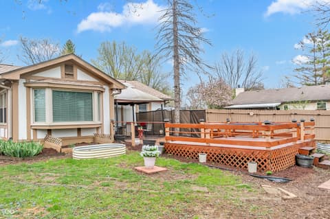 Photo of 1215 Tommy Lee Court, Indianapolis, IN