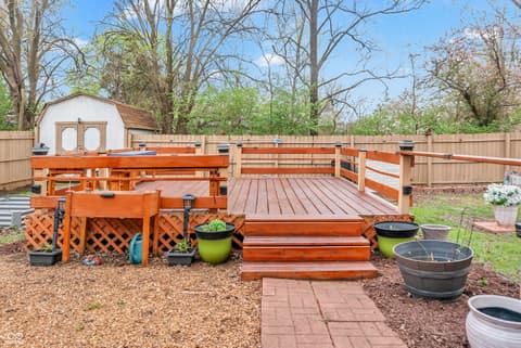 Photo of 1215 Tommy Lee Court, Indianapolis, IN