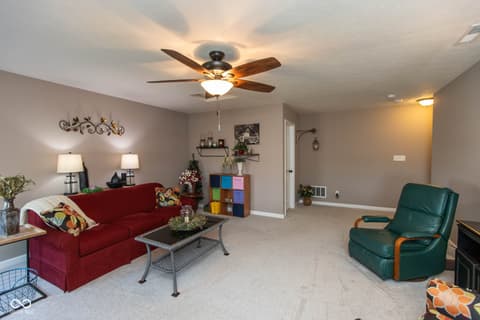 Loft — 4220 Backstretch Lane, Bargersville, IN