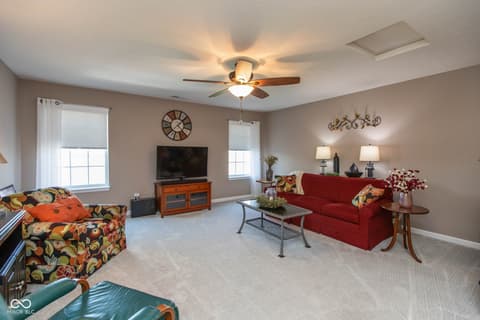 Loft — 4220 Backstretch Lane, Bargersville, IN