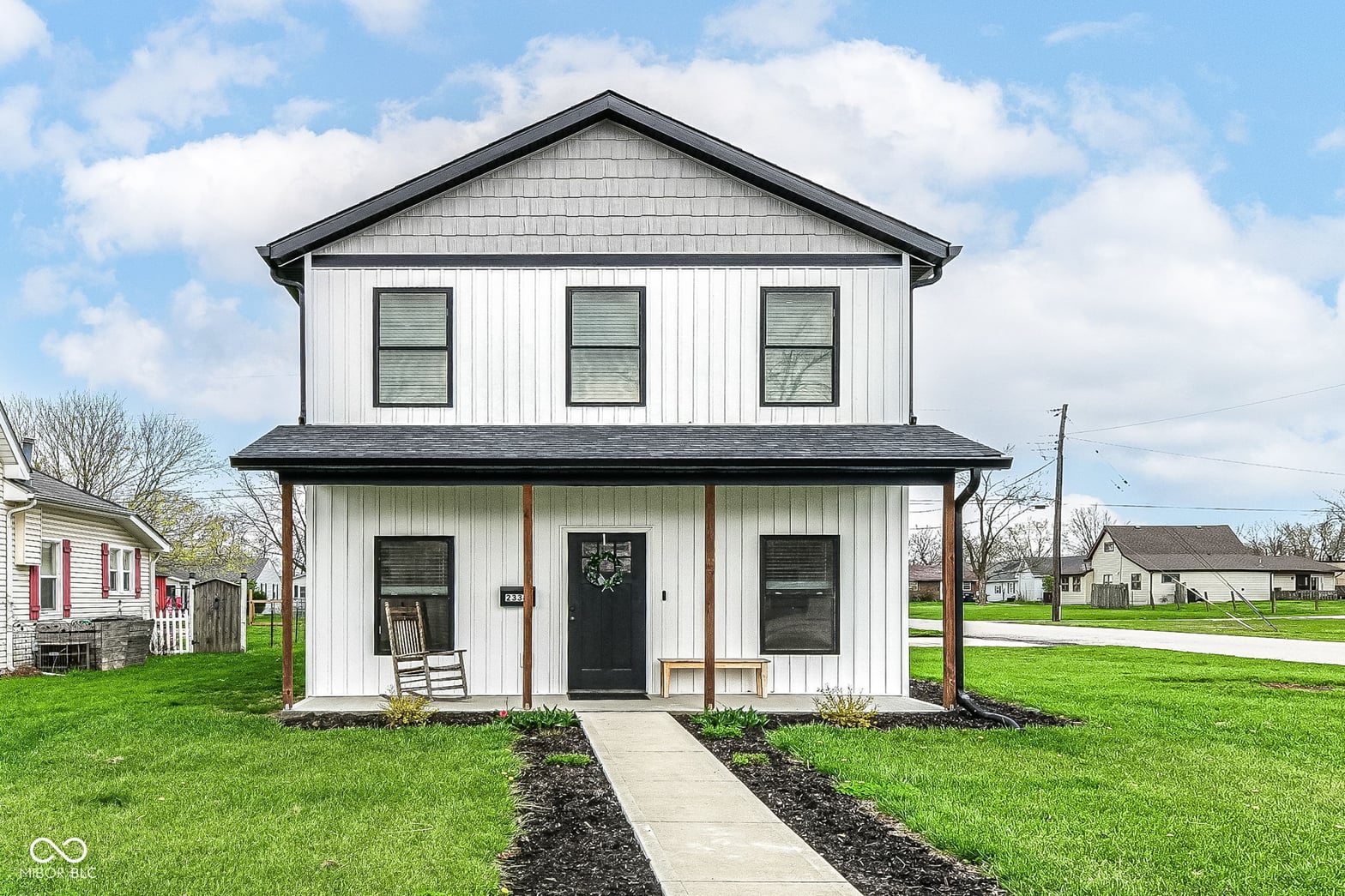 Photo of 2336 S E Street S, Elwood, IN