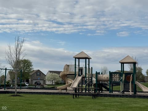 Playground — 1296 Wood Thrush Court, Greenwood, IN