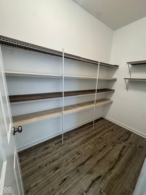 Pantry — 1296 Wood Thrush Court, Greenwood, IN