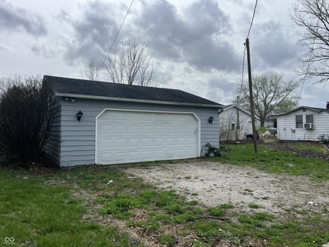 Photo of 25 W Stump Street, Williamsport, IN