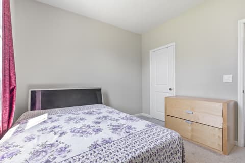Bedroom at 180 Walker Drive, Whiteland, IN