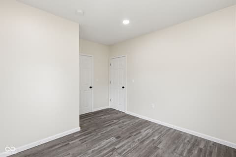 Bedroom at 641 E 33rd Street, Indianapolis, IN