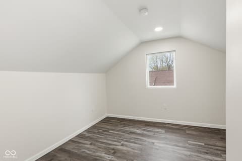 Bedroom at 641 E 33rd Street, Indianapolis, IN
