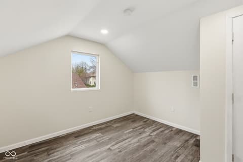 Bedroom at 641 E 33rd Street, Indianapolis, IN
