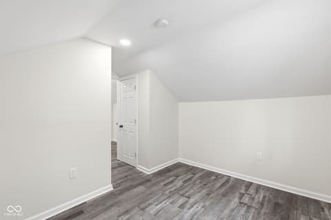 Bedroom at 641 E 33rd Street, Indianapolis, IN