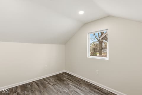Bedroom at 641 E 33rd Street, Indianapolis, IN