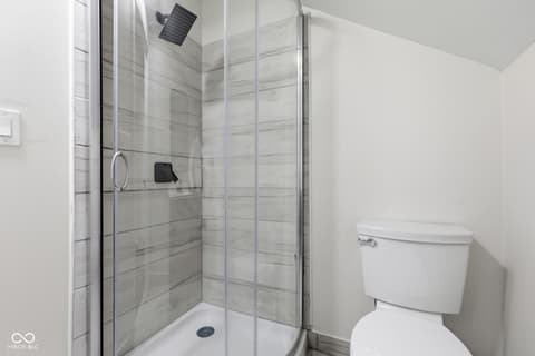 Bathroom at 641 E 33rd Street, Indianapolis, IN