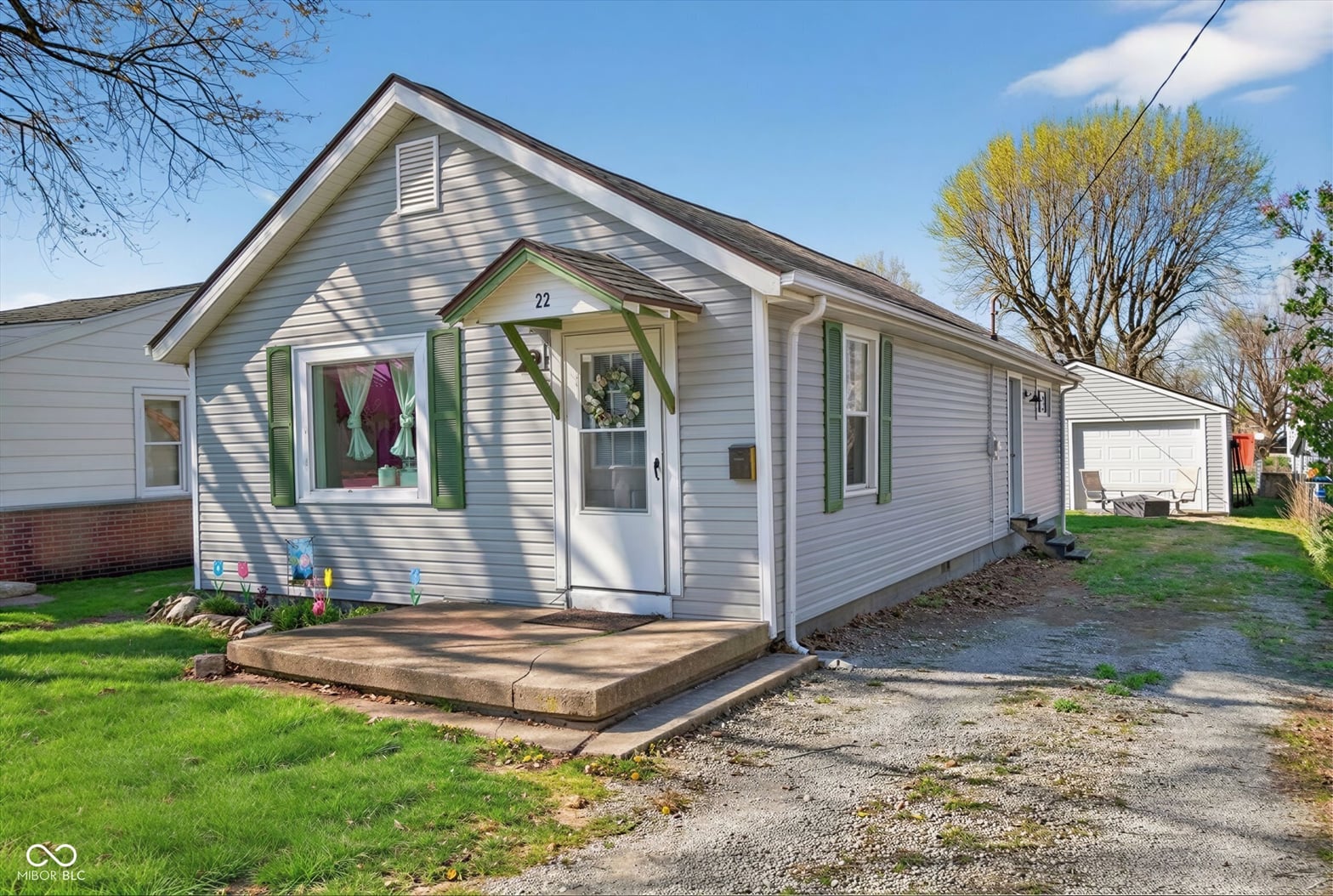 Photo of 22 W 40th Street, Anderson, IN