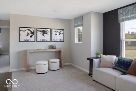 Loft — 10333 Crystal Coop Lane, Indianapolis, IN