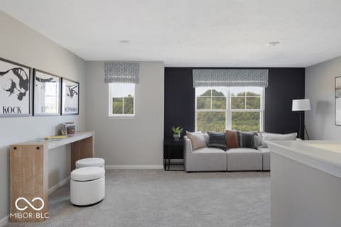 Loft — 10333 Crystal Coop Lane, Indianapolis, IN
