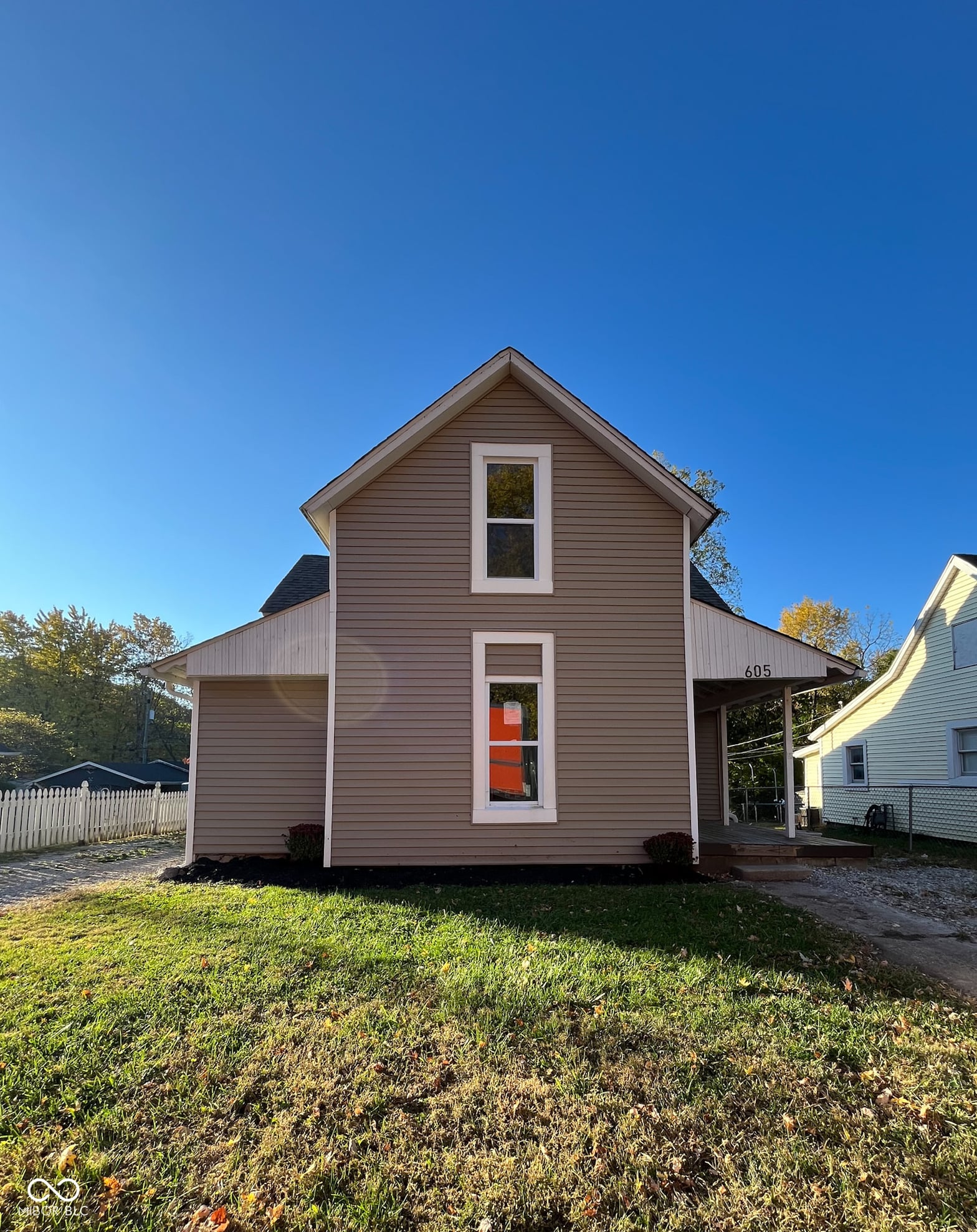 Photo of 605 Tuttle Avenue, Crawfordsville, IN