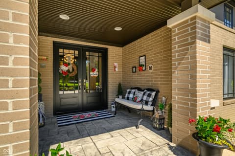 Photo of 4023 Cedar Hills North Drive, Greenwood, IN