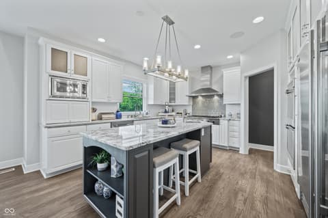 Photo of 4023 Cedar Hills North Drive, Greenwood, IN