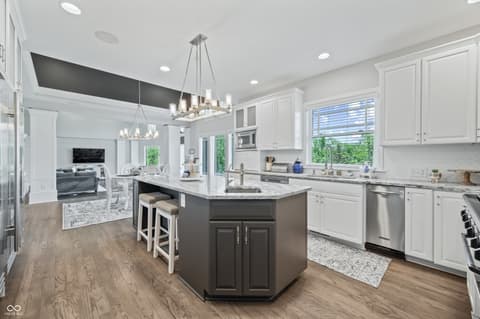 Photo of 4023 Cedar Hills North Drive, Greenwood, IN