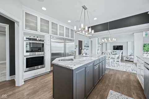 Photo of 4023 Cedar Hills North Drive, Greenwood, IN