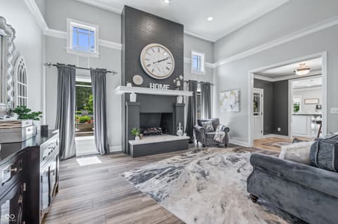 Photo of 4023 Cedar Hills North Drive, Greenwood, IN
