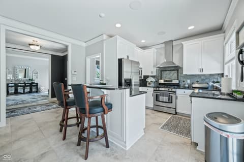 Photo of 4023 Cedar Hills North Drive, Greenwood, IN