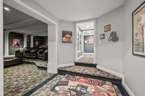 Photo of 4023 Cedar Hills North Drive, Greenwood, IN