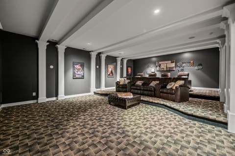 Photo of 4023 Cedar Hills North Drive, Greenwood, IN
