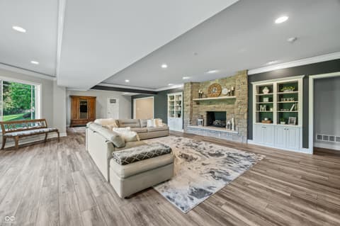 Photo of 4023 Cedar Hills North Drive, Greenwood, IN