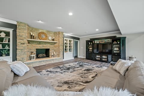 Photo of 4023 Cedar Hills North Drive, Greenwood, IN