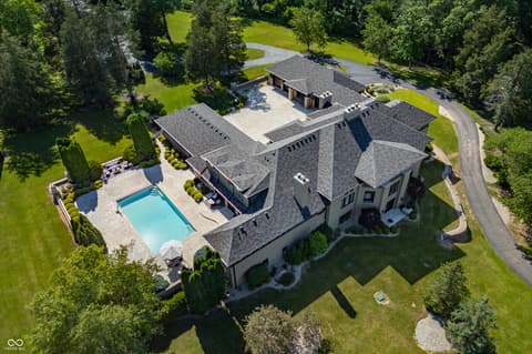 Photo of 4023 Cedar Hills North Drive, Greenwood, IN