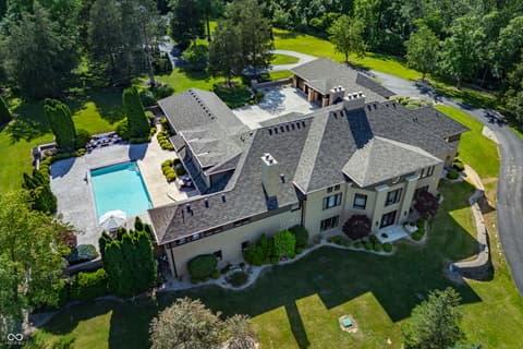 Photo of 4023 Cedar Hills North Drive, Greenwood, IN