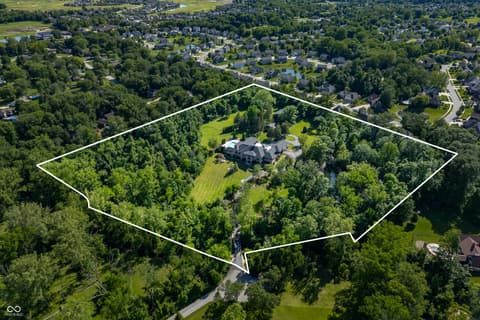 Photo of 4023 Cedar Hills North Drive, Greenwood, IN