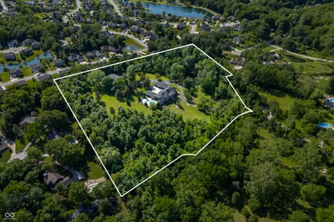 Photo of 4023 Cedar Hills North Drive, Greenwood, IN