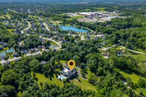 Photo of 4023 Cedar Hills North Drive, Greenwood, IN