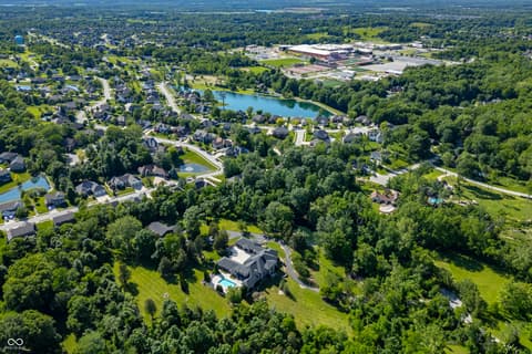 Photo of 4023 Cedar Hills North Drive, Greenwood, IN