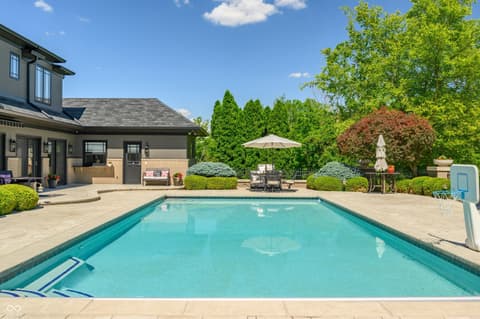 Photo of 4023 Cedar Hills North Drive, Greenwood, IN